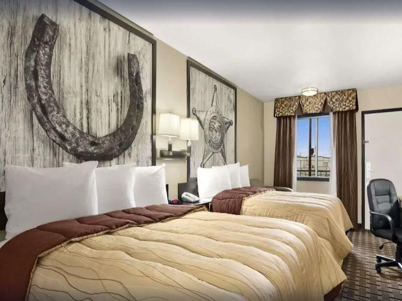 Super 8 By Wyndham Fort Worth Tx Экстерьер фото